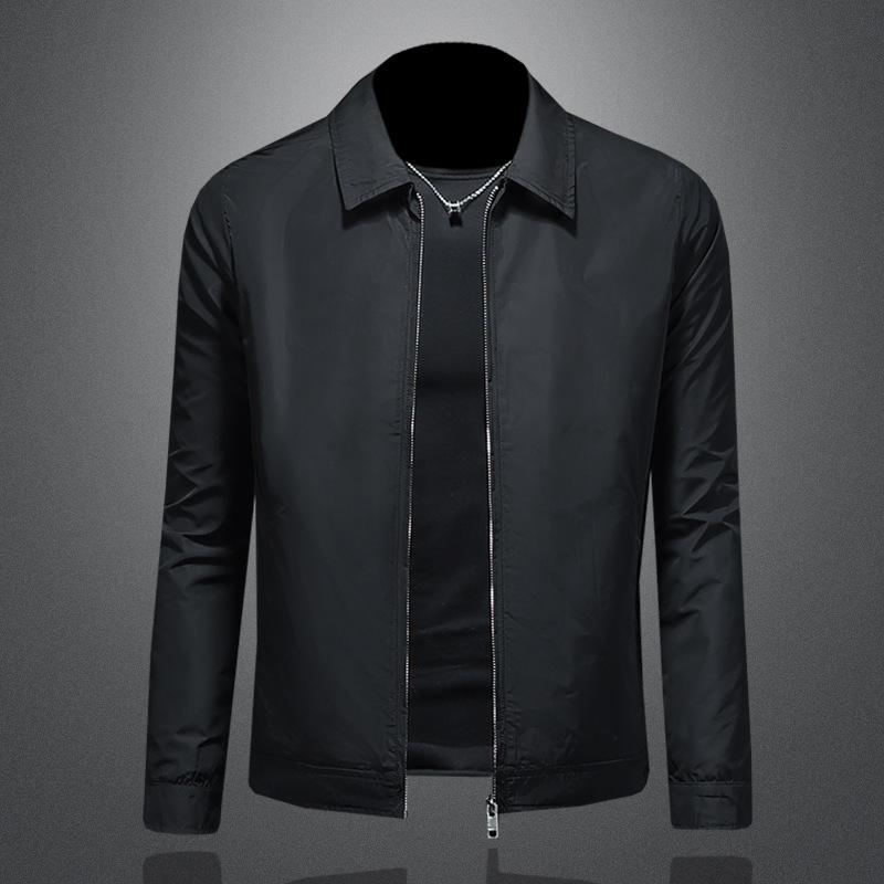 And New Style Pure Color Turn-Down Collar Cardigan Mens Business Casual Multi-Wear Plus Size Slim Outerwear JK9251 XL чорний
And New Style Pure Color Turn-Down Collar Cardigan Mens Business Casual Multi-Wear Plus Size Slim Outerwear JK9251 XL чорний