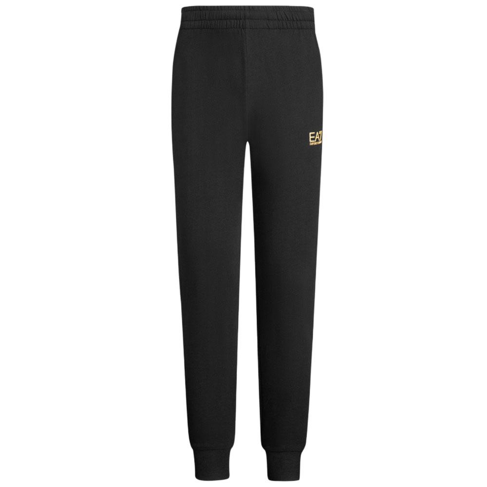 Emporio Armani EA7 FW24 Core Identity Series Letter Mid-Rise Drawstring Cuffed Knit Joggers Men bottoms Black 8NPP66-PJVRZ-0208 L
Emporio Armani EA7 FW24 Core Identity Series Letter Mid-Rise Drawstring Cuffed Knit Joggers Men bottoms Black 8NPP66-PJVRZ-0208 L