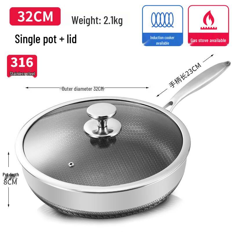 Сковорода для фритюра Zhi Shi KATA из нержавеющей стали 316
Сковорода для фритюра Zhi Shi KATA из нержавеющей стали 316