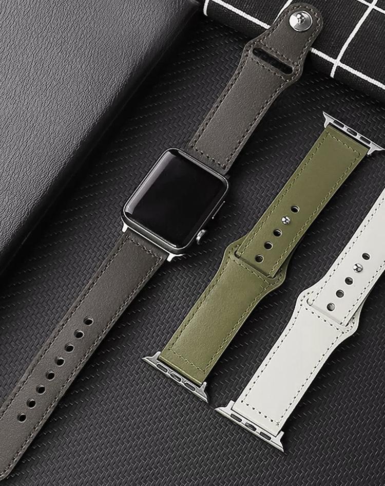 Ремешок для часов из кожи для Apple watch ultra band 49 мм 44 мм 40 мм 41 мм/45 мм 38 мм/42 мм наручный браслет correa iWatch series 8 7 3 4 5 6 se 2 ремешок 38mm-40mm-41mm
Ремешок для часов из кожи для Apple watch ultra band 49 мм 44 мм 40 мм 41 мм/45 мм 38 мм/42 мм наручный браслет correa iWatch series 8 7 3 4 5 6 se 2 ремешок 38mm-40mm-41mm