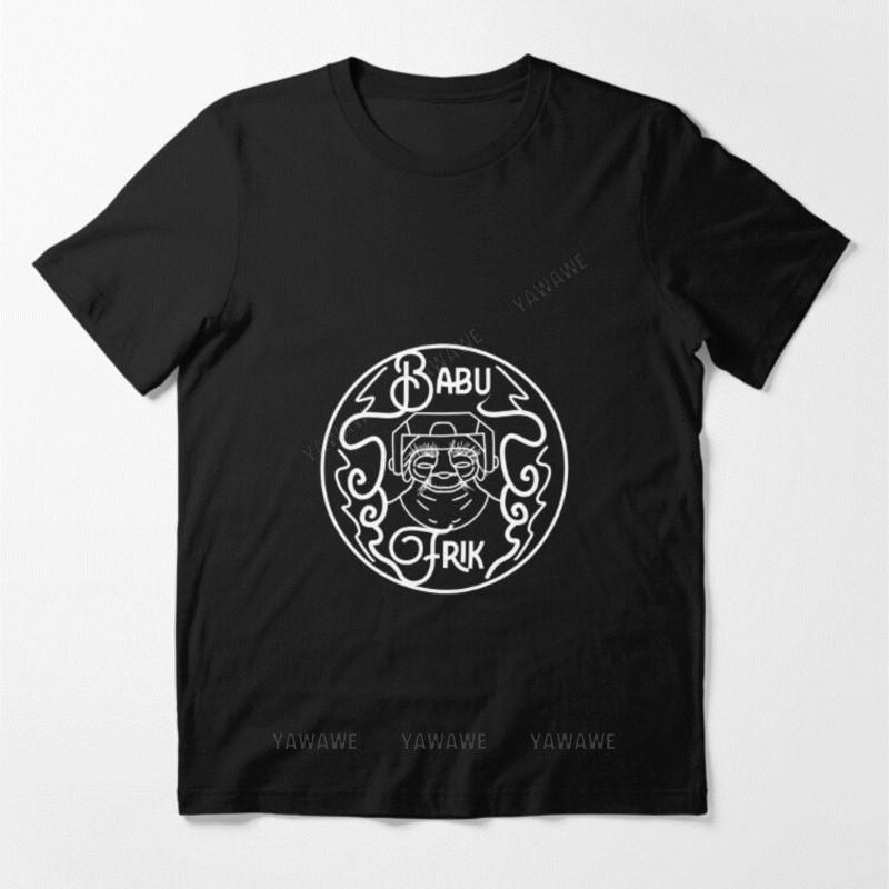 Adult tee tops teenager cotton tee shirt Babu Frik Minimal Essential T Shirt brand casual short sleeve for mens summer tshirt S
Adult tee tops teenager cotton tee shirt Babu Frik Minimal Essential T Shirt brand casual short sleeve for mens summer tshirt S