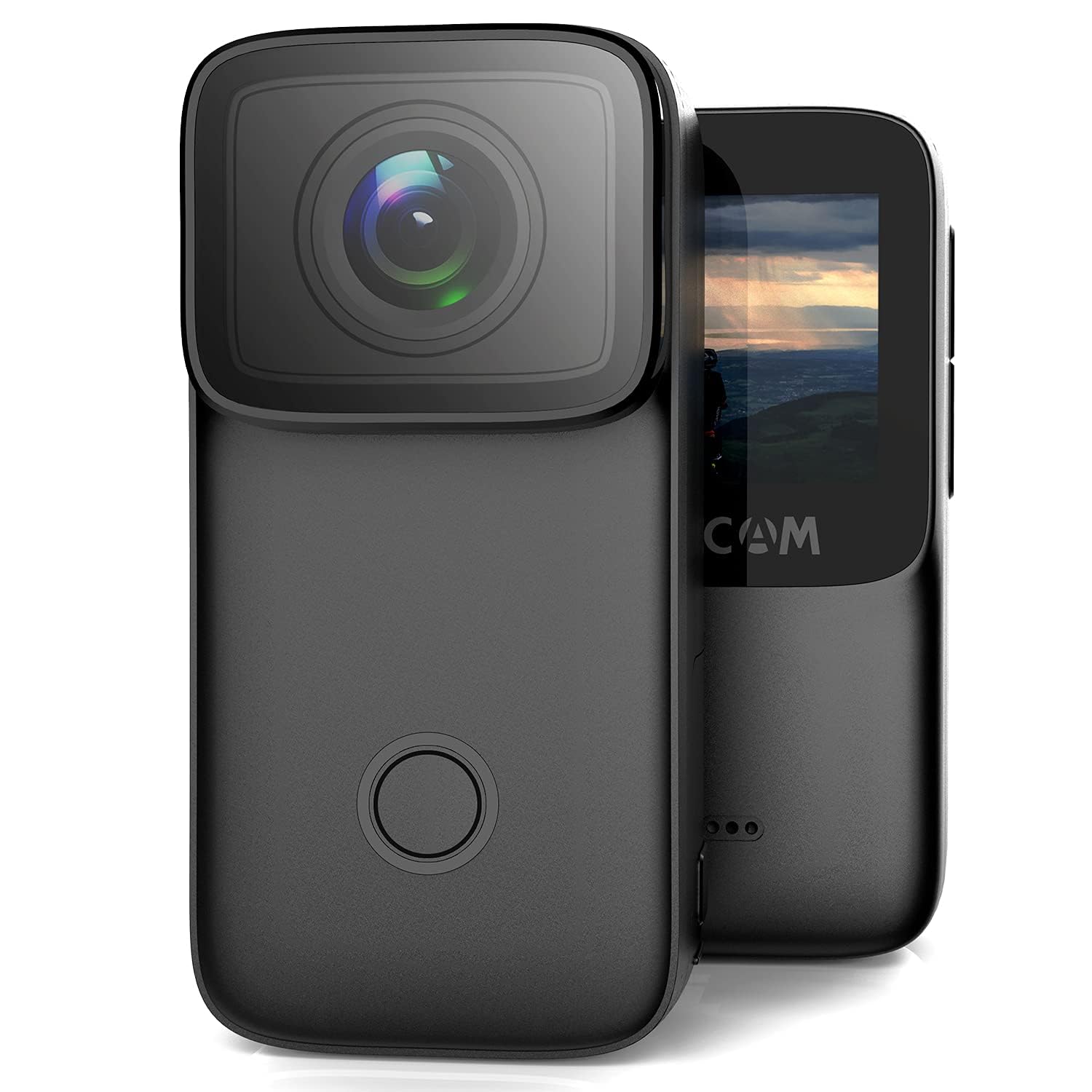 SJCAM Action Compact C200 Wearable 4K Image WiFi Wide 40M Water Hindsight Lasts for 140 Includes Zoom Body Handy Vlog Motion Wide Range of Japanese чорний
SJCAM Action Compact C200 Wearable 4K Image WiFi Wide 40M Water Hindsight Lasts for 140 Includes Zoom Body Handy Vlog Motion Wide Range of Japanese чорний