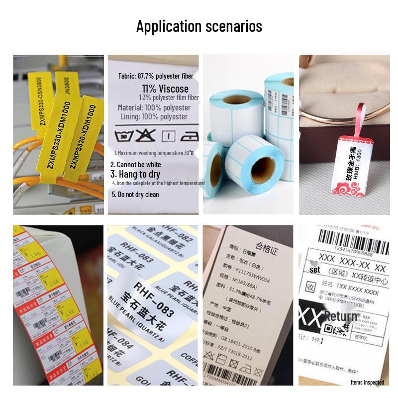 TSC Taiban MF3410 Series Industrial Barcode Printer for Washable Adhesive Labels & Clothing Hang Tags Accessory: MF3410/3410T Print Head
TSC Taiban MF3410 Series Industrial Barcode Printer for Washable Adhesive Labels & Clothing Hang Tags Accessory: MF3410/3410T Print Head