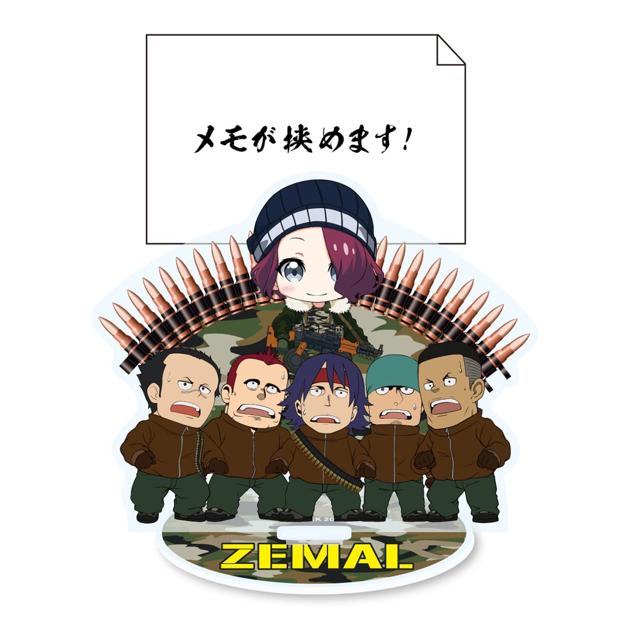 Groove Garage Sword Art Online Alternative Gun Gale Online Всеяпонские Любители Пулеметов Акриловый Мемоста!
Groove Garage Sword Art Online Alternative Gun Gale Online Всеяпонские Любители Пулеметов Акриловый Мемоста!