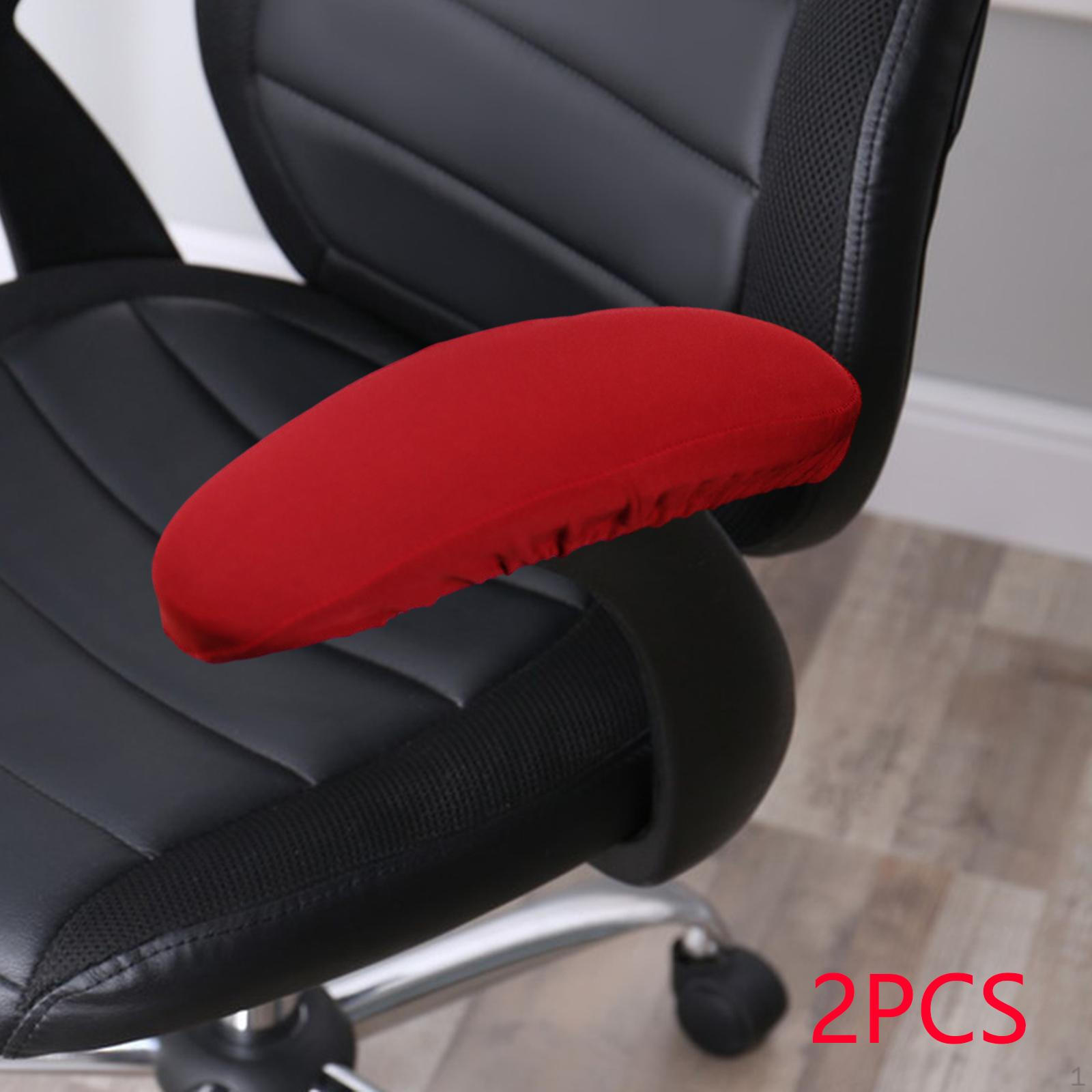 2 шт. чехлы на подлокотники для офисных стульев, защитные подлокотники, пылезащитные для компьютера красный
2 шт. чехлы на подлокотники для офисных стульев, защитные подлокотники, пылезащитные для компьютера красный