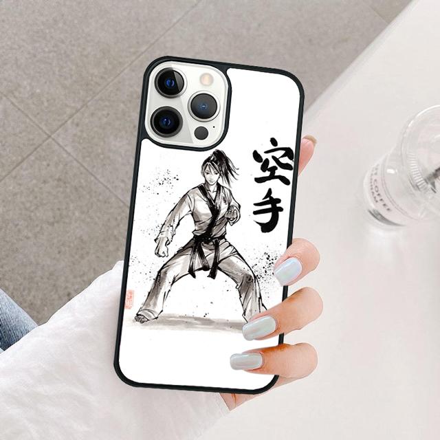 Japan Karate Martial Arts Phone Case Back Cover for iPhone 17 Air 16 15 14 13 11 12 Pro Max Plus Shell Coque iPhone 13
Japan Karate Martial Arts Phone Case Back Cover for iPhone 17 Air 16 15 14 13 11 12 Pro Max Plus Shell Coque iPhone 13