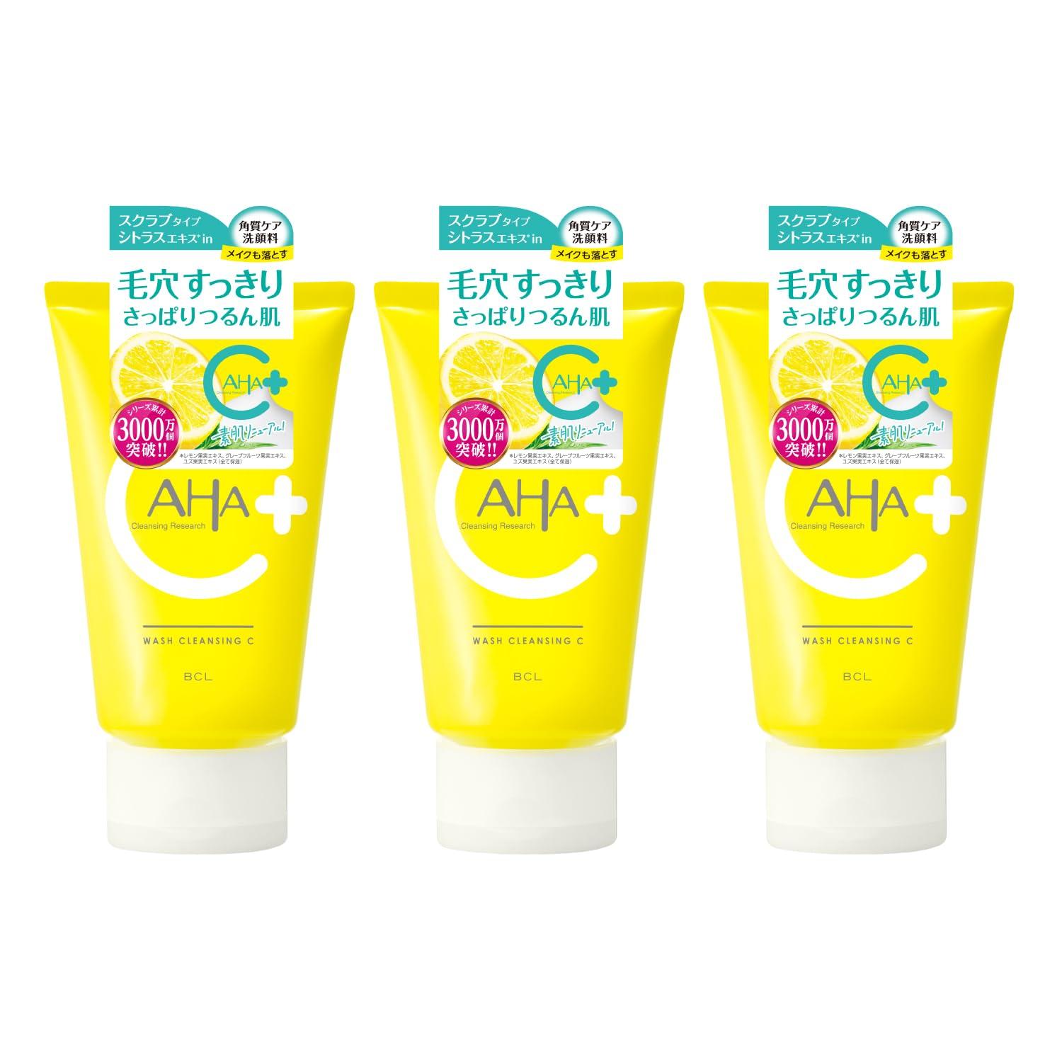 Cleansing Research Wash Cleansing C 120 г Очищающее средство для умывания Отшелушивающий Пилинг Скраб Витамин C 3 шт.
Cleansing Research Wash Cleansing C 120 г Очищающее средство для умывания Отшелушивающий Пилинг Скраб Витамин C 3 шт.
