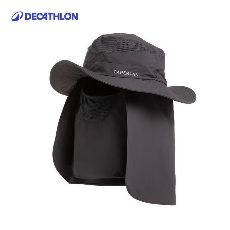 Decathlon Foldable Outdoor UV Protection Sun Hat One Size
Decathlon Foldable Outdoor UV Protection Sun Hat One Size