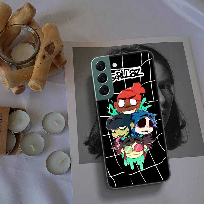 Gorillaz Anime Phone Case For Samsung Galaxy Note 20 Ultra 10 Lite 9 8 M12 M21 M30S M31 M32 M51 M52 S10 S9 S8 Plus S7 Edge J8 J6 Samsung M21
Gorillaz Anime Phone Case For Samsung Galaxy Note 20 Ultra 10 Lite 9 8 M12 M21 M30S M31 M32 M51 M52 S10 S9 S8 Plus S7 Edge J8 J6 Samsung M21
