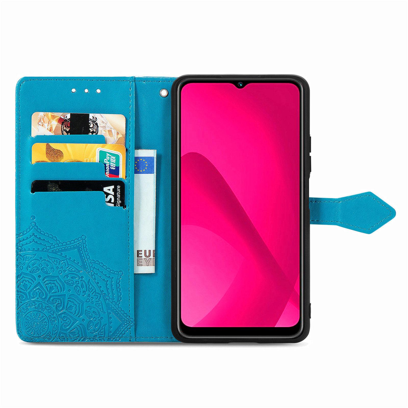 Wallet Phone Case For Xiaomi Redmi 14C 4G/14R 5G/Poco C75 4G Mandala Flower Leather Phone Cover Stand View Blue
Wallet Phone Case For Xiaomi Redmi 14C 4G/14R 5G/Poco C75 4G Mandala Flower Leather Phone Cover Stand View Blue