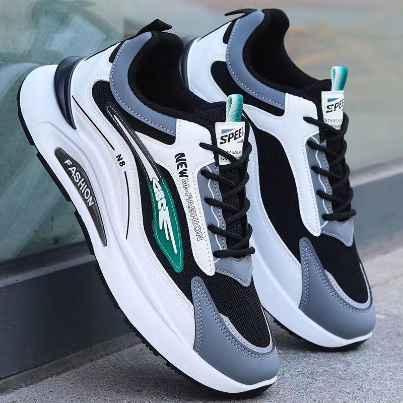 Autumn and winter leather waterproof men s shoes soft sole wear-resistant non-slip sports shoes men s casual travel shoes running shoes 44
Autumn and winter leather waterproof men s shoes soft sole wear-resistant non-slip sports shoes men s casual travel shoes running shoes 44