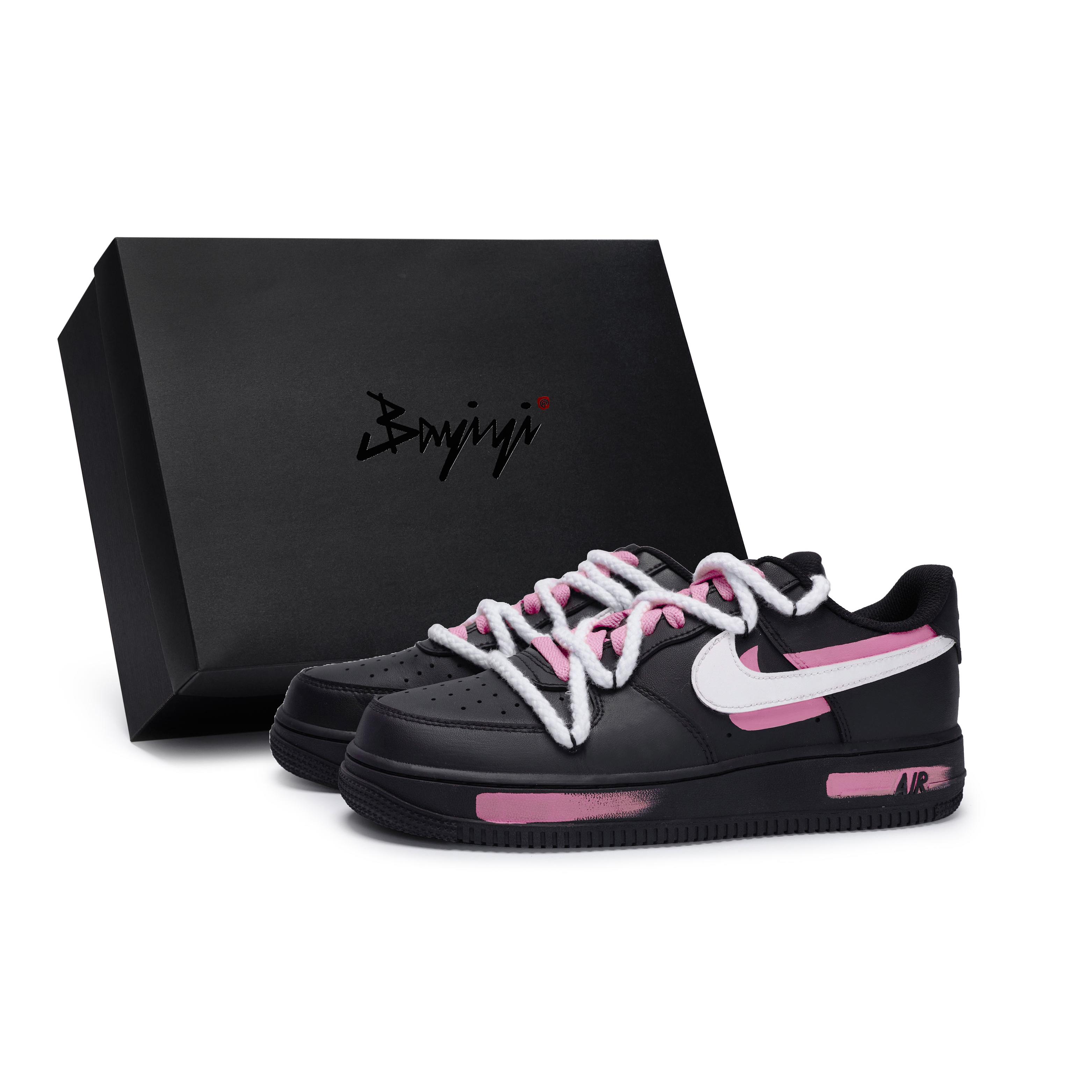 Nike Air Force 1 Low top Skateboard Shoes Unisex Black White Rose Red CW2288-001(Team80-S-BOX) 41
Nike Air Force 1 Low top Skateboard Shoes Unisex Black White Rose Red CW2288-001(Team80-S-BOX) 41