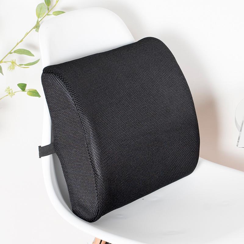 Дышащая сетчатая подушка с эффектом памяти для поясничной поддержки для офисных кресел и автомобильных сидений 32*32*10cm
Дышащая сетчатая подушка с эффектом памяти для поясничной поддержки для офисных кресел и автомобильных сидений 32*32*10cm