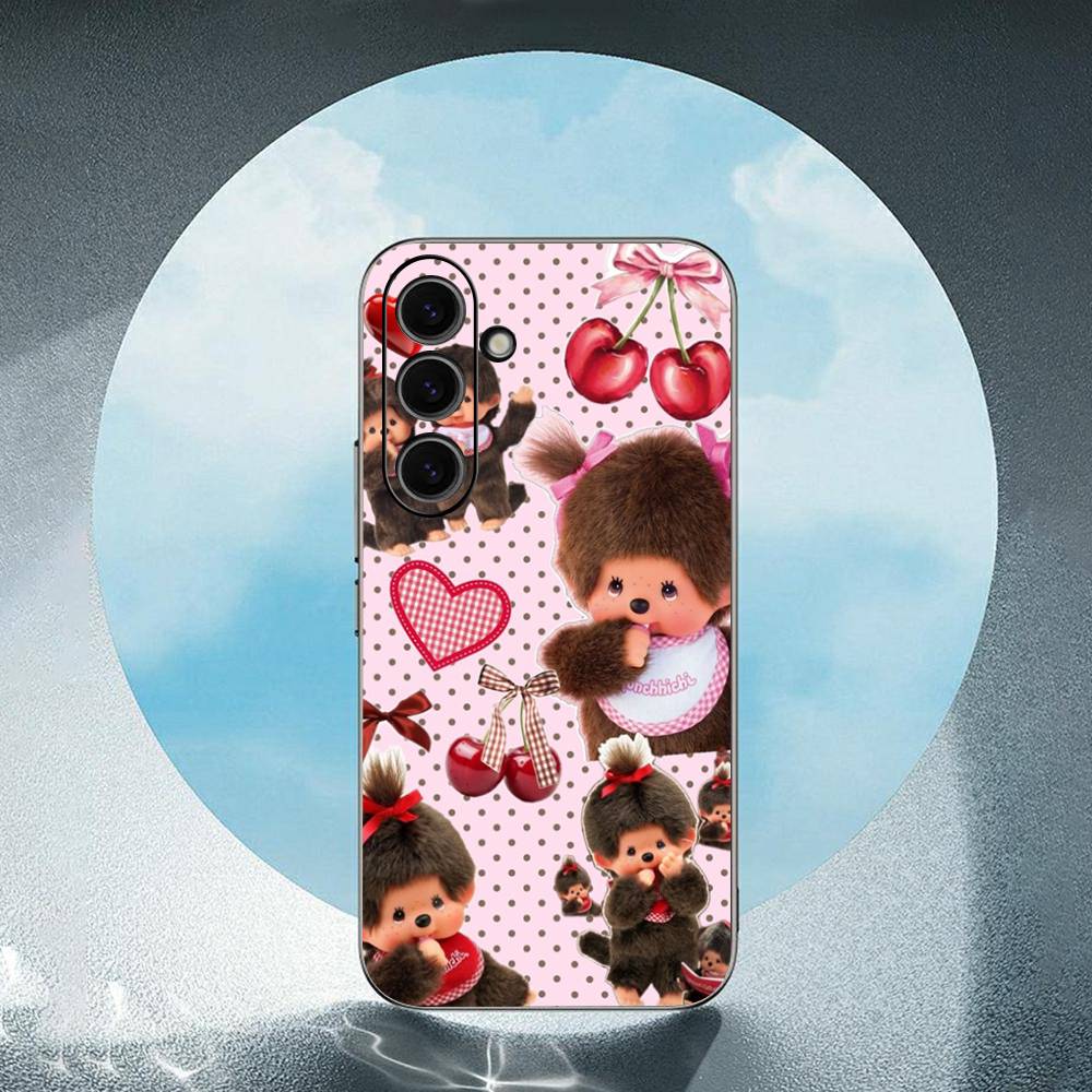 Classic Popular M-MonchhichiS For Samsung Galaxy S25 S24 S23 Ultra S22 S21 Plus S20 Black Soft Silicone Protective Case SamsungS21fe
Classic Popular M-MonchhichiS For Samsung Galaxy S25 S24 S23 Ultra S22 S21 Plus S20 Black Soft Silicone Protective Case SamsungS21fe