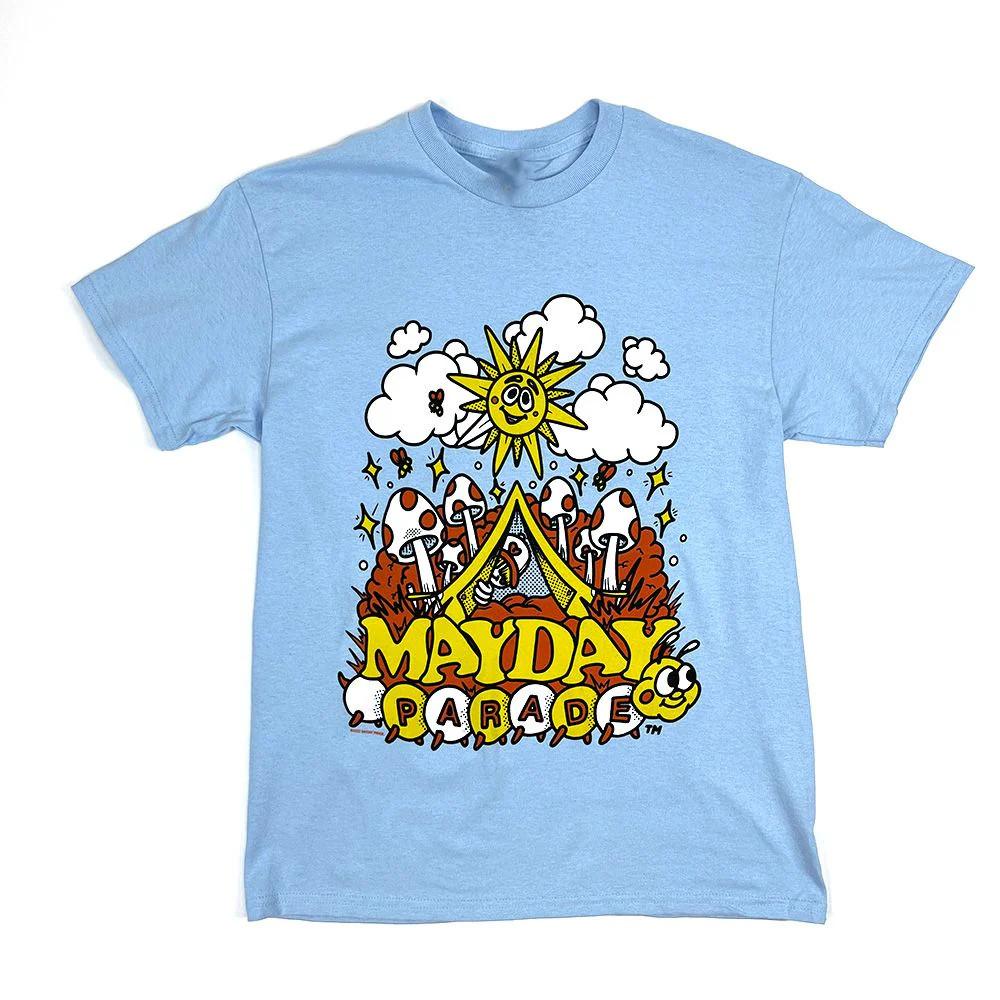 Винтажная рубашка с синим принтом группы Mayday Parade Размеры от S до 4XL Подарок Милая унисекс футболка XL
Винтажная рубашка с синим принтом группы Mayday Parade Размеры от S до 4XL Подарок Милая унисекс футболка XL