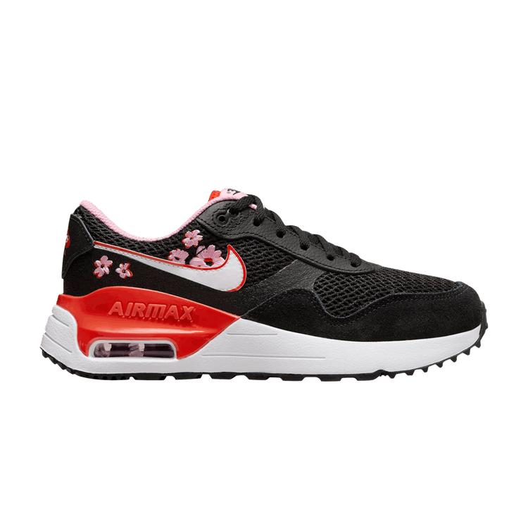Детские кроссовки Nike Air Max SYSTM SE GS Floral Black Picante-Red Pink-Rise FQ8959-001 36.5
Детские кроссовки Nike Air Max SYSTM SE GS Floral Black Picante-Red Pink-Rise FQ8959-001 36.5