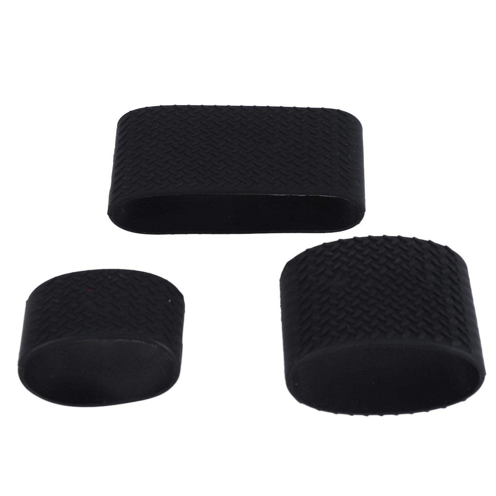 3PCS Clipper Grip Multifunctional Silicone Anti Slip Clipper Ring Sleeve Hairdressing Tool for Styling and Trimming
3PCS Clipper Grip Multifunctional Silicone Anti Slip Clipper Ring Sleeve Hairdressing Tool for Styling and Trimming