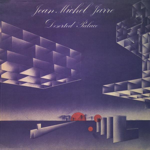 LP Record JEAN-MICHEL JARRE - Deserted Palace TRS33 Transversales D 2025 France Dance & Electronica
LP Record JEAN-MICHEL JARRE - Deserted Palace TRS33 Transversales D 2025 France Dance & Electronica