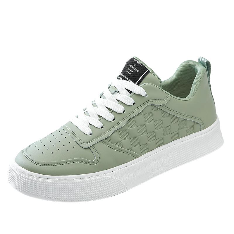 Горячий стиль, мужская повседневная обувь, модная, удобная, мужская, вулканизированная обувь, износостойкая, универсальная, повседневная, плоская обувь для мужчин 44 светло-зеленый
Горячий стиль, мужская повседневная обувь, модная, удобная, мужская, вулканизированная обувь, износостойкая, универсальная, повседневная, плоская обувь для мужчин 44 светло-зеленый