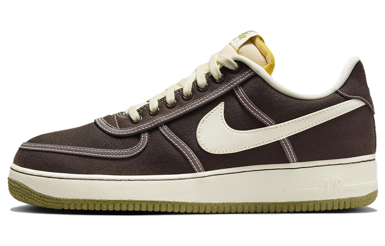 Nike Air Force 1 Low 07 Prm Canvas Baroque Brown CI9349-201 40
Nike Air Force 1 Low 07 Prm Canvas Baroque Brown CI9349-201 40