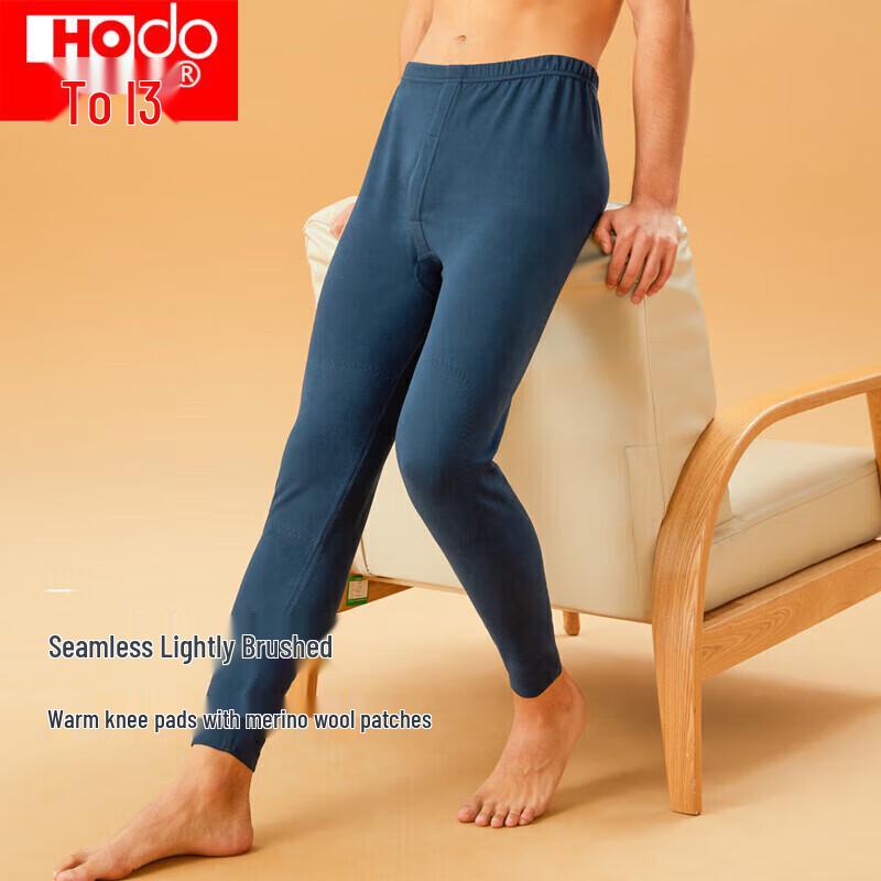 Мужские бесшовные термобрюки из ягнячьей шерсти с наколенниками из красной фасоли 2XL (180)
Мужские бесшовные термобрюки из ягнячьей шерсти с наколенниками из красной фасоли 2XL (180)