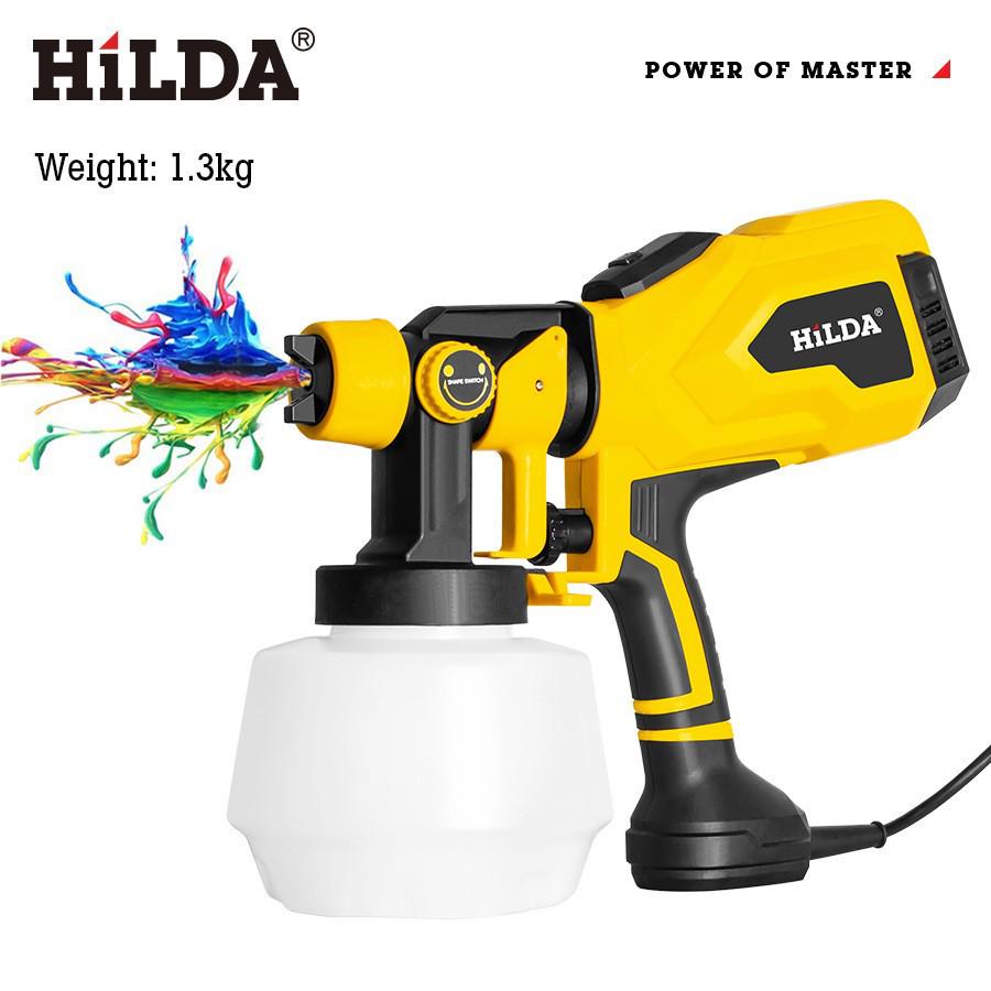 High-Power Handheld Electric Paint Sprayer for Latex Paint with High Atomization
High-Power Handheld Electric Paint Sprayer for Latex Paint with High Atomization