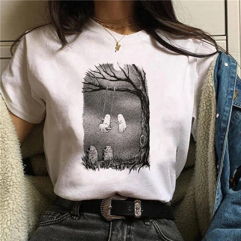 Clothes 90s Halloween Witch Style Trend Short Sleeve Womens Tshirt Plus Size Print Top Graphic Aesthetic Women L
Clothes 90s Halloween Witch Style Trend Short Sleeve Womens Tshirt Plus Size Print Top Graphic Aesthetic Women L