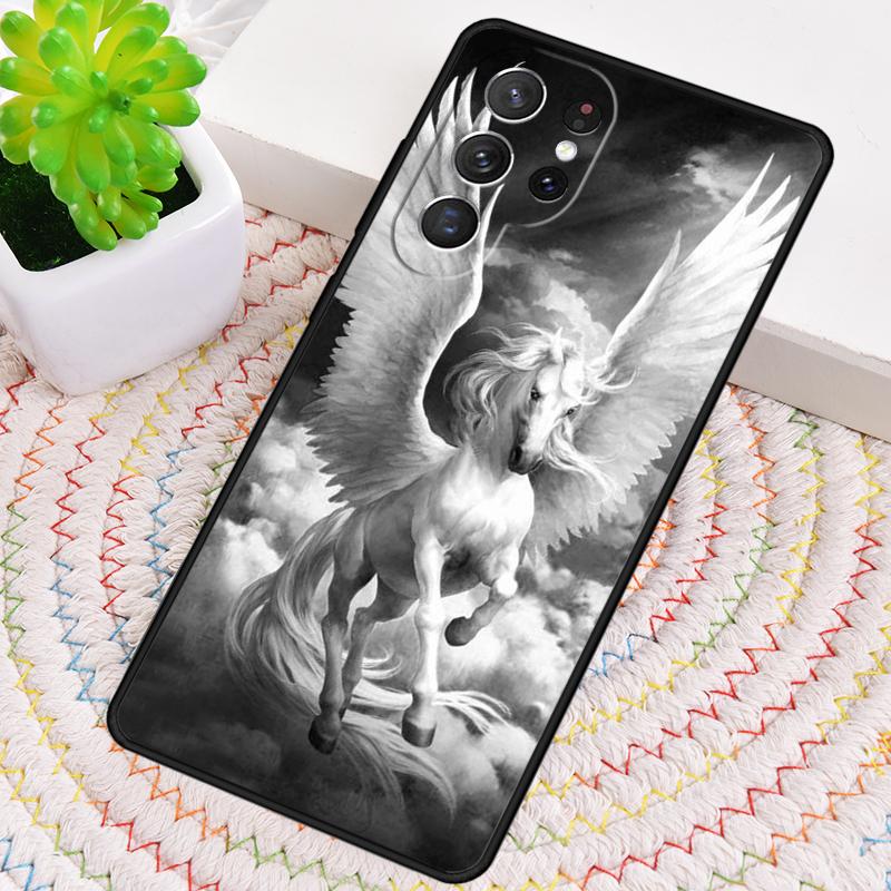 Horse Silicone Phone Case For Samsung Galaxy note 10 pro S26 S25 S24 S23 S22 S21 Plus S25Ultra Capa Cover Galaxy S22+ 5G
Horse Silicone Phone Case For Samsung Galaxy note 10 pro S26 S25 S24 S23 S22 S21 Plus S25Ultra Capa Cover Galaxy S22+ 5G