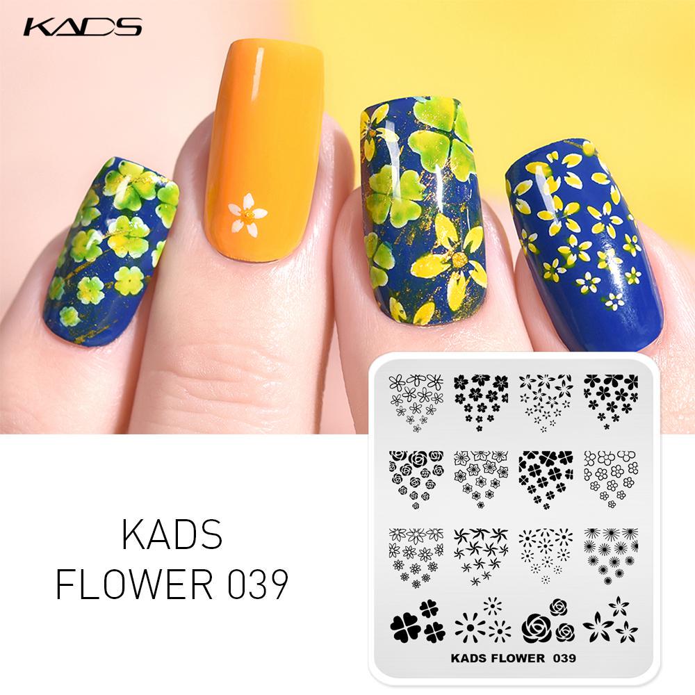 KADS Flower 039 Пластины для штамповки ногтей Цветочная тема Штамп для ногтей Розовый клевер Инструменты для дизайна ногтей DIY Маникюрный узор
KADS Flower 039 Пластины для штамповки ногтей Цветочная тема Штамп для ногтей Розовый клевер Инструменты для дизайна ногтей DIY Маникюрный узор