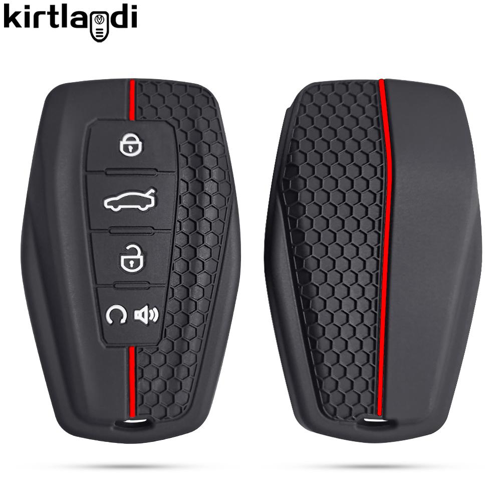 Silicone Car Remote Key Case Cover Holder Shell For Geely Coolray Manjaro Atlas Pro Okavango Tugella Emgrand GT S Proton X50 X70
Silicone Car Remote Key Case Cover Holder Shell For Geely Coolray Manjaro Atlas Pro Okavango Tugella Emgrand GT S Proton X50 X70