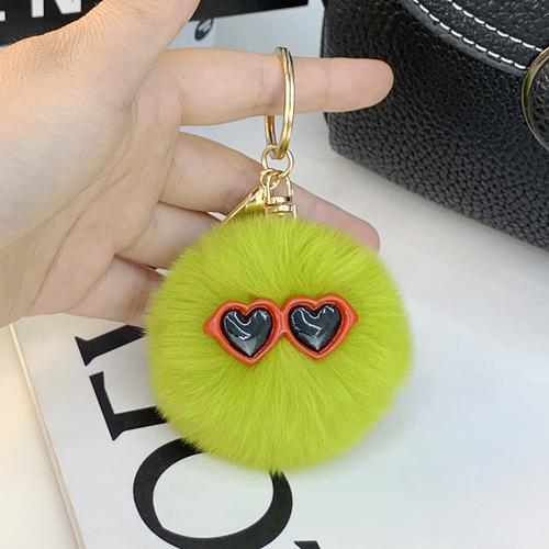 Корейский милый настоящий мех кролика рекса, мяч, автомобильный брелок, кулон, плюшевый мяч, сумка, украшения, подарок на день рождения.
Корейский милый настоящий мех кролика рекса, мяч, автомобильный брелок, кулон, плюшевый мяч, сумка, украшения, подарок на день рождения.