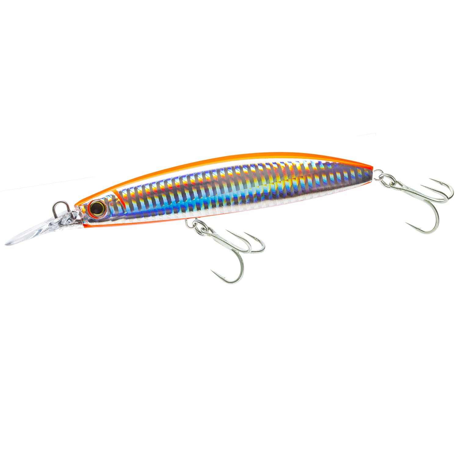 DUEL Hardcore Bullet Fast 140mm Shocking Orange Long Cast for Bluefish and Spanish Mackerel (S)
DUEL Hardcore Bullet Fast 140mm Shocking Orange Long Cast for Bluefish and Spanish Mackerel (S)