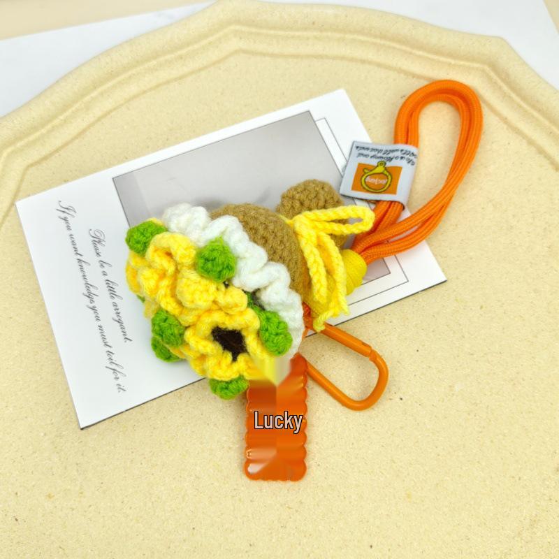Rose Bouquet Keychain Doll Charms - Party Favors & Accessories
Rose Bouquet Keychain Doll Charms - Party Favors & Accessories