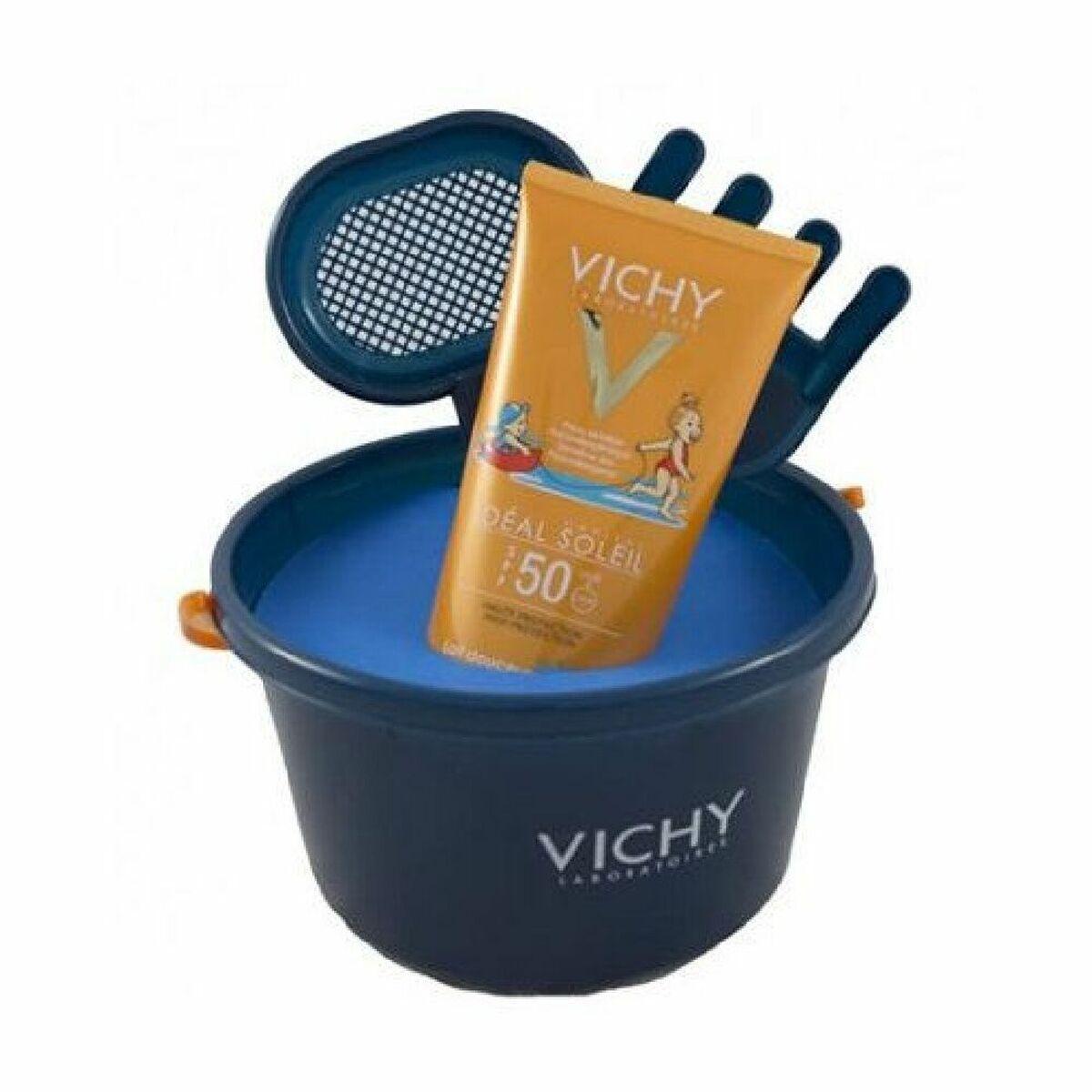 Набор Vichy Sun Protection 8431567087456 Spf 50 для мальчиков 2 шт. 300 мл (2 шт.) 
Набор Vichy Sun Protection 8431567087456 Spf 50 для мальчиков 2 шт. 300 мл (2 шт.)