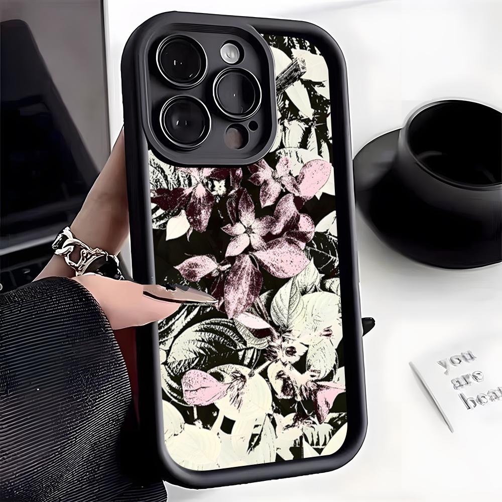 Exquisite Butterfly Pattern Phone Case For IPhone 17 Pro Max 16 15 14 Pro Max IPhone 13 Pro Max 11 Plus Silicone Cover iPhone 11 Pro
Exquisite Butterfly Pattern Phone Case For IPhone 17 Pro Max 16 15 14 Pro Max IPhone 13 Pro Max 11 Plus Silicone Cover iPhone 11 Pro