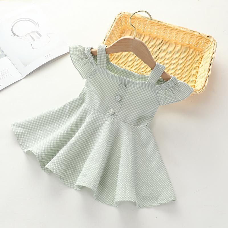 Платье для девочки Детское Летнее 2025 Клетчатая Юбка Принцессы Модные Платья Юбки на Бретелях для Детей 2y зелёный
Платье для девочки Детское Летнее 2025 Клетчатая Юбка Принцессы Модные Платья Юбки на Бретелях для Детей 2y зелёный
