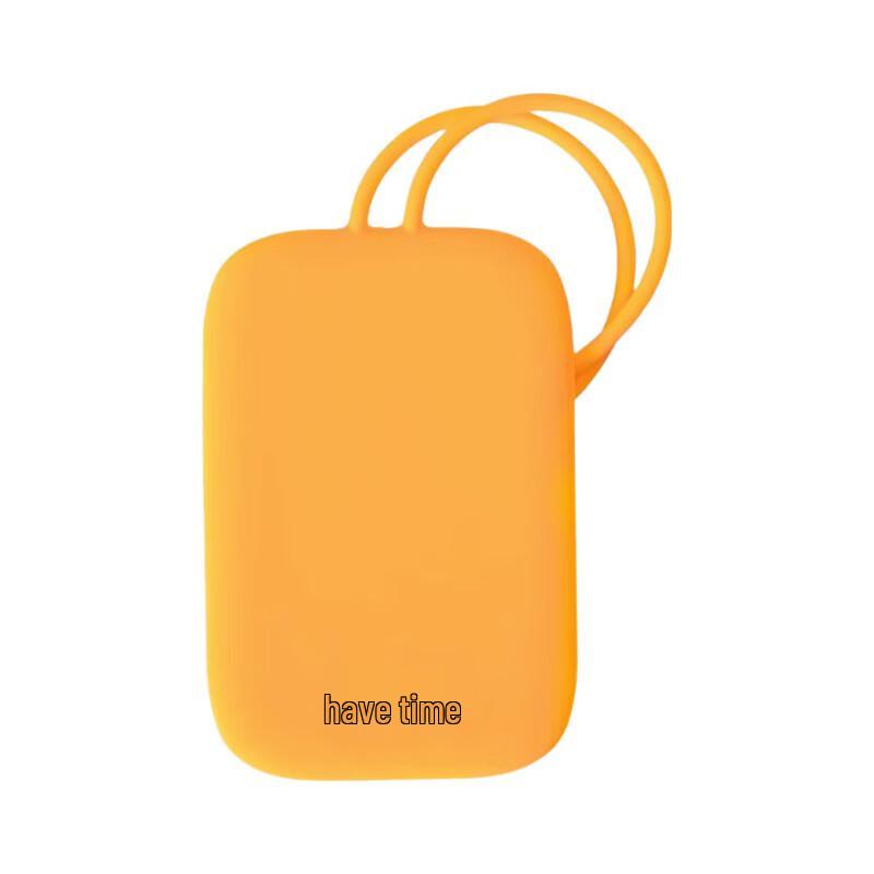 Silicone Luggage Tag
Silicone Luggage Tag