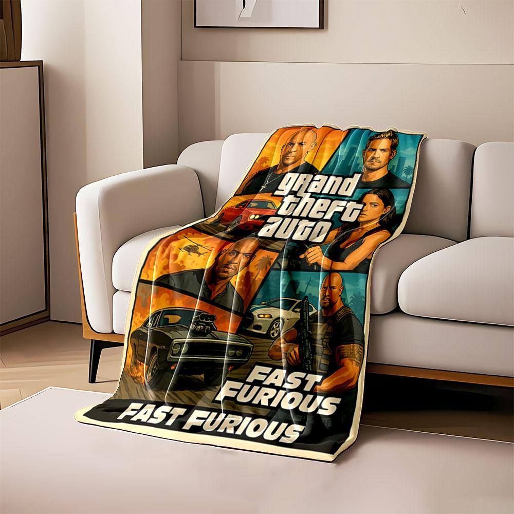 Action-packed scenes featuring cars, weapons, and bold character designs. for all seasons blanket lunch break throw gift 80cm x 120cm
Action-packed scenes featuring cars, weapons, and bold character designs. for all seasons blanket lunch break throw gift 80cm x 120cm