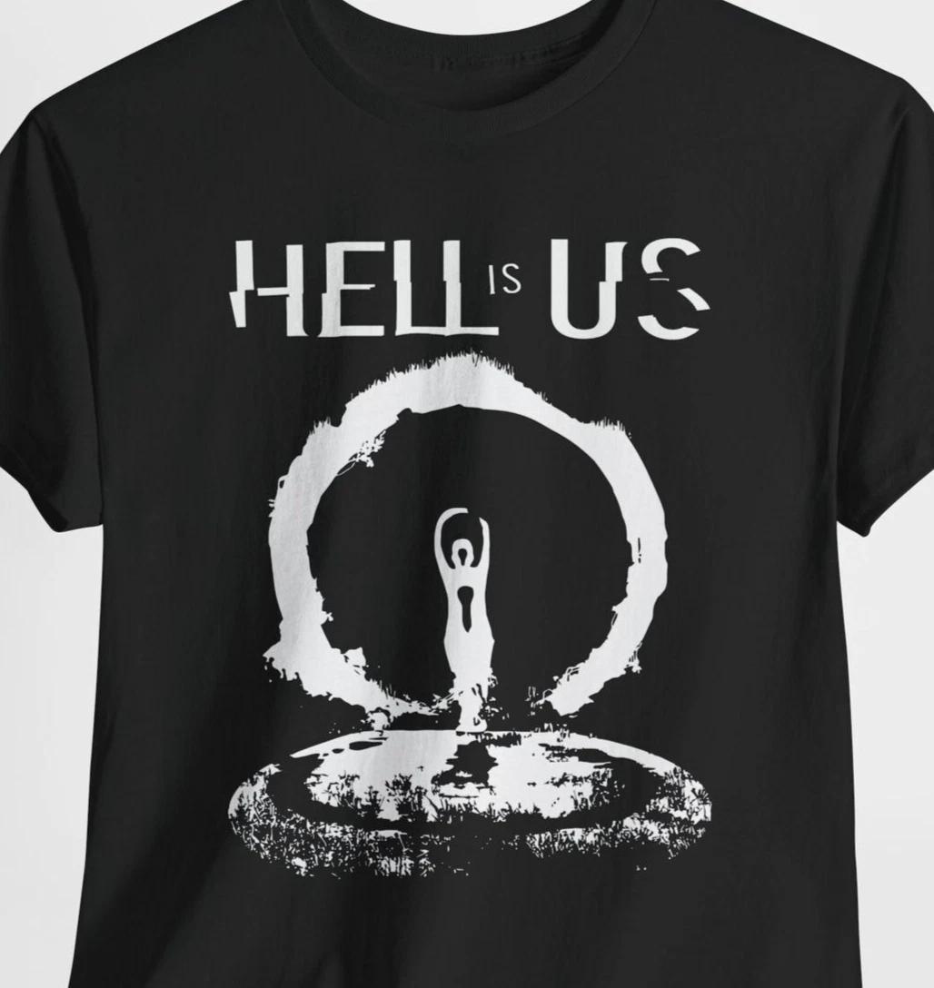 Hell is Us Sci-fi Horror Game Soulslike Release Date Gamer Fans Gift Tee Shirt S
Hell is Us Sci-fi Horror Game Soulslike Release Date Gamer Fans Gift Tee Shirt S