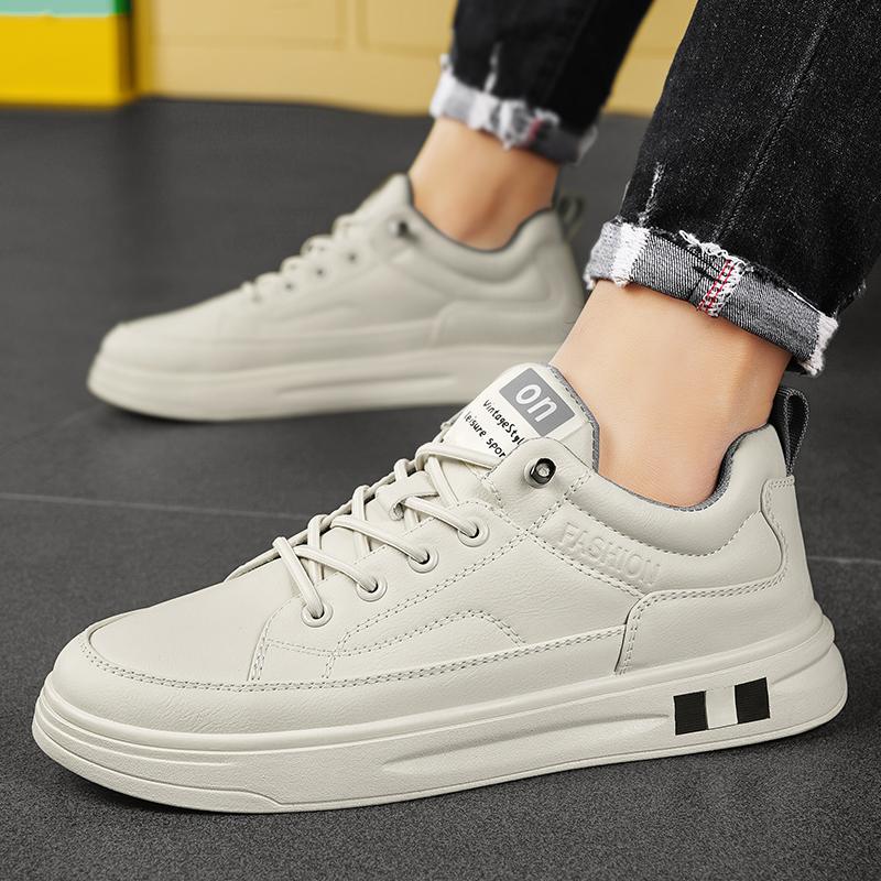 2025 winter new products men s board shoes fashionable high quality trendy casual white shoes comfortable student shoes men s shoes 39 бежевый
2025 winter new products men s board shoes fashionable high quality trendy casual white shoes comfortable student shoes men s shoes 39 бежевый