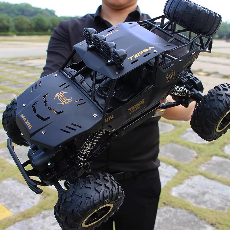 2025 Новый 1:12 4WD RC Car 2.4G Радиоуправляемая машина Багги Внедорожные автомобили с дистанционным управлением Грузовики Игрушки для мальчиков для детей 28cm чёрный
2025 Новый 1:12 4WD RC Car 2.4G Радиоуправляемая машина Багги Внедорожные автомобили с дистанционным управлением Грузовики Игрушки для мальчиков для детей 28cm чёрный