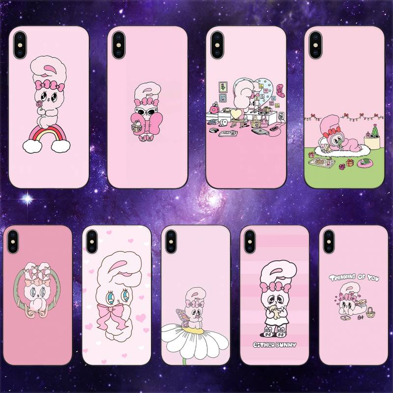 Cute Pink rabbit esther bunny Smart Phone Case For iPhone 11 12 Mini 13 14 Pro XS Max X 8 7 6s Plus 5 SE XR Shell iPhone14ProMax
Cute Pink rabbit esther bunny Smart Phone Case For iPhone 11 12 Mini 13 14 Pro XS Max X 8 7 6s Plus 5 SE XR Shell iPhone14ProMax