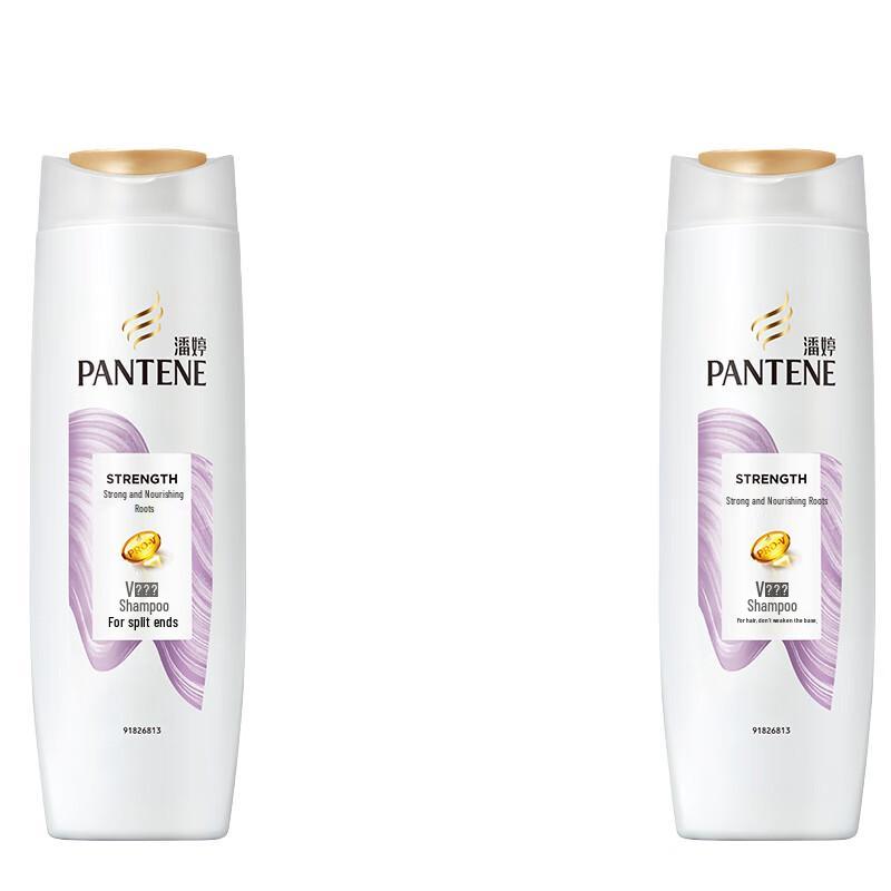 Pantene Strong Root Nourishing Shampoo
Pantene Strong Root Nourishing Shampoo