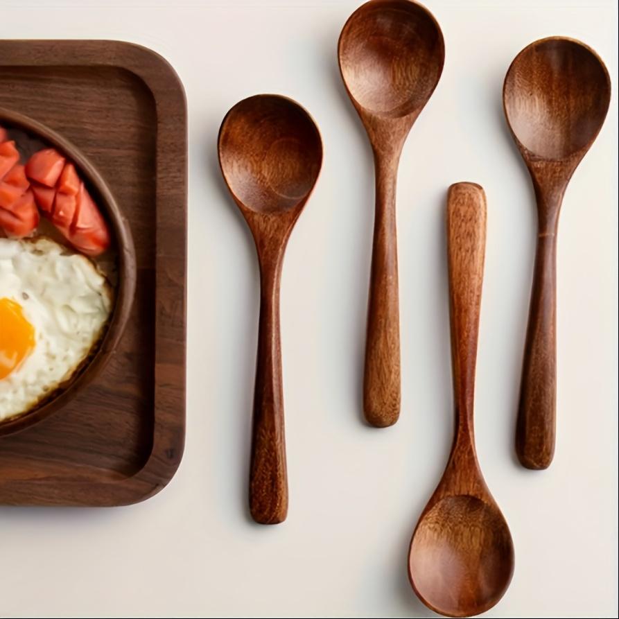Современный многоразовый набор деревянных ложек для ужина, кофе, молока и десерта для вечеринок Кухонные гаджеты 1pc
Современный многоразовый набор деревянных ложек для ужина, кофе, молока и десерта для вечеринок Кухонные гаджеты 1pc
