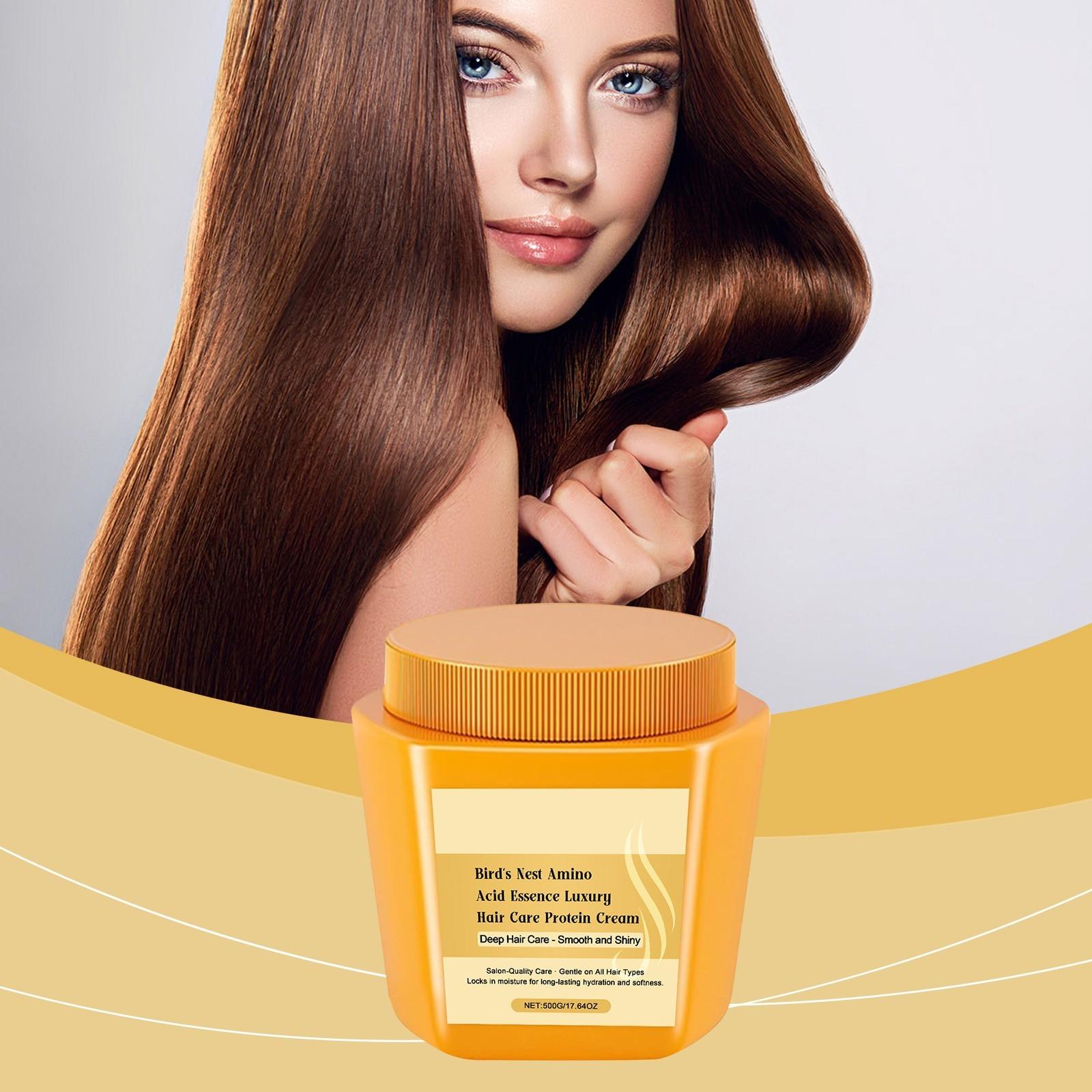 Amino Hair Care Meringue Cream Питает волосы, увлажняет, делает мягкими и гладкими Маска для ухода за волосами с протеинами One Size
Amino Hair Care Meringue Cream Питает волосы, увлажняет, делает мягкими и гладкими Маска для ухода за волосами с протеинами One Size