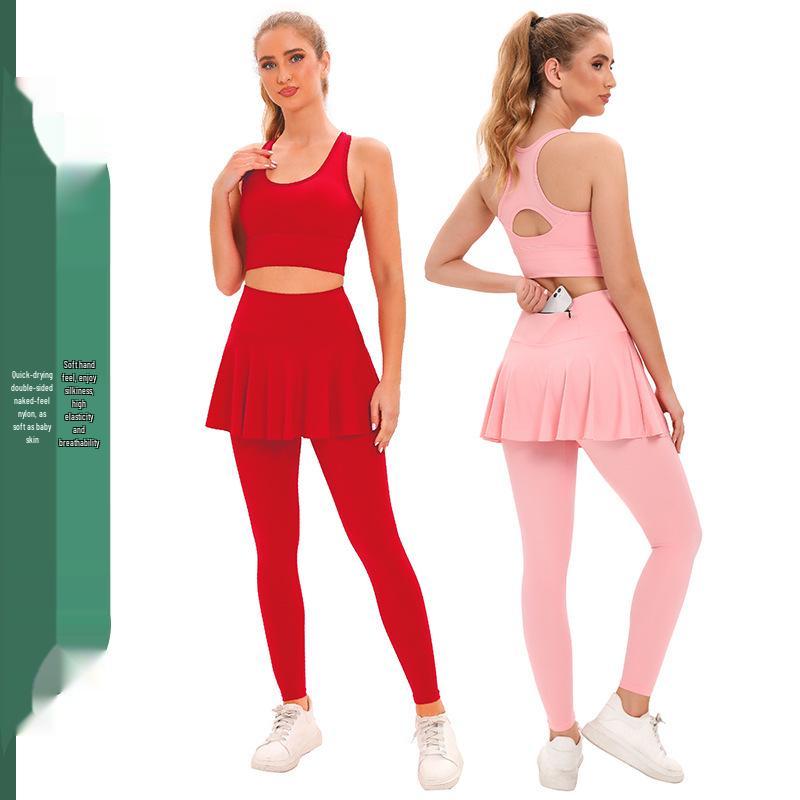2025 Women s Quick-Dry Yoga & Running Set: Spring/Summer Vest and Shark Pants L
2025 Women s Quick-Dry Yoga & Running Set: Spring/Summer Vest and Shark Pants L
