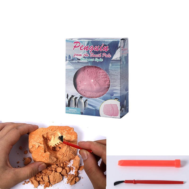 1 Set Archaeological Dig Diy Assembly Model Educational Dinosaur Fossil Excavation Toys For Children Boys Girls Birthday Gifts A1
1 Set Archaeological Dig Diy Assembly Model Educational Dinosaur Fossil Excavation Toys For Children Boys Girls Birthday Gifts A1