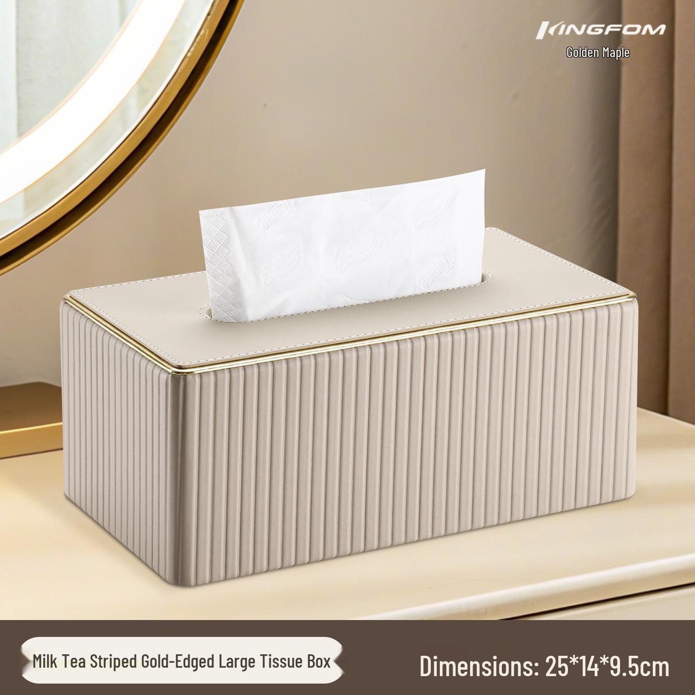 2025 Luxury Tissue Dispenser Box for Home and Hotel Coffee Tables 25*14*9.5 cm
2025 Luxury Tissue Dispenser Box for Home and Hotel Coffee Tables 25*14*9.5 cm