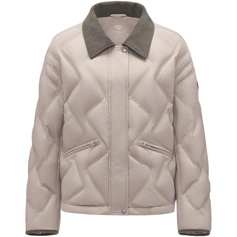 Tanboer Women s Lightweight Short Lapel Down Jacket
Tanboer Women s Lightweight Short Lapel Down Jacket