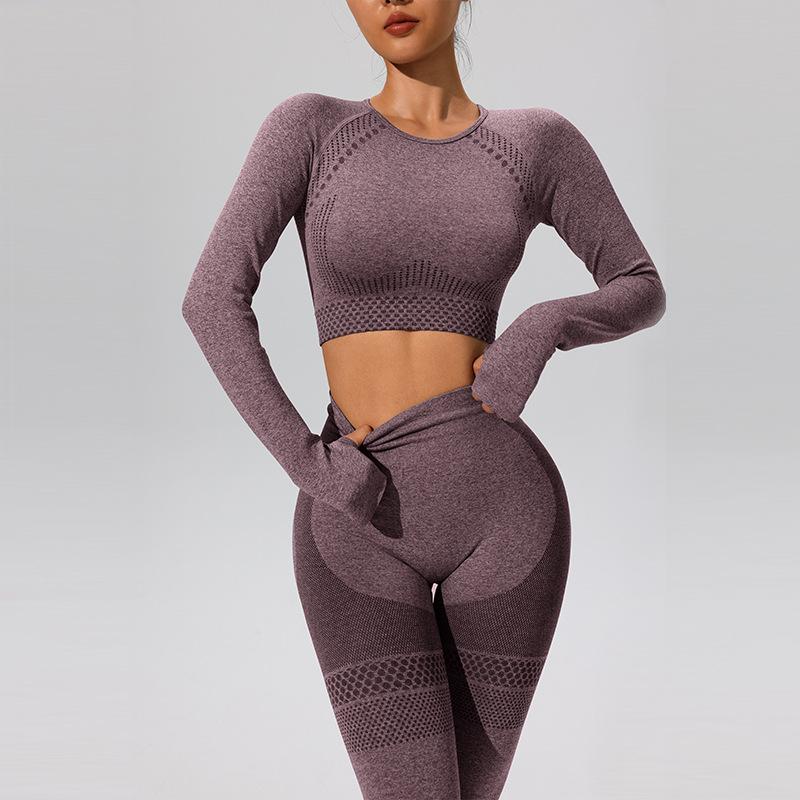 JYL Yoga Shorts Trousers Suit 2024 Slim Jump Hollow Backless Seamless Fitness Outfit L рожева перлина кольору
JYL Yoga Shorts Trousers Suit 2024 Slim Jump Hollow Backless Seamless Fitness Outfit L рожева перлина кольору
